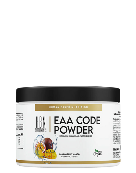 EAA CODE POWDER