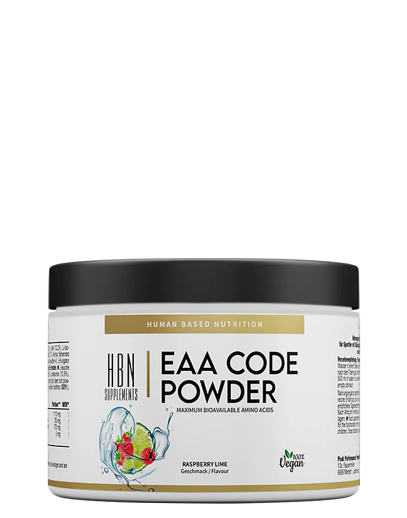 EAA CODE POWDER