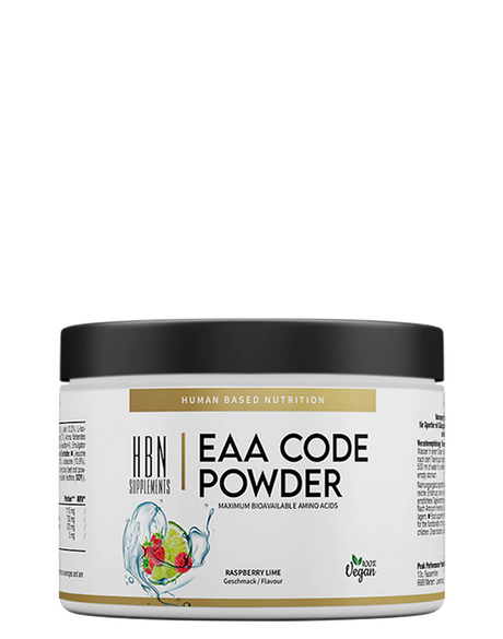 EAA CODE POWDER