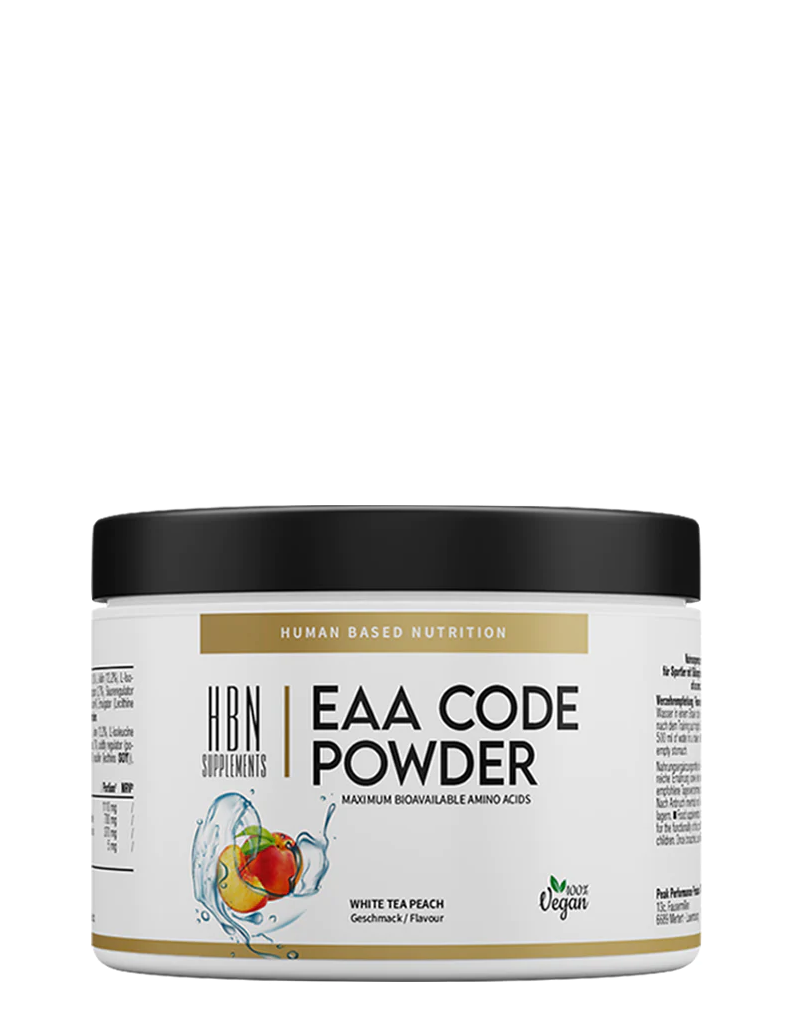 EAA CODE POWDER