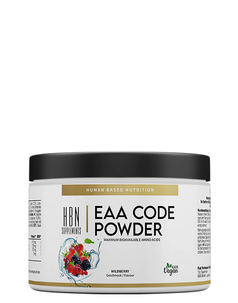 EAA CODE POWDER