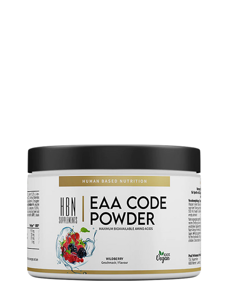 EAA CODE POWDER