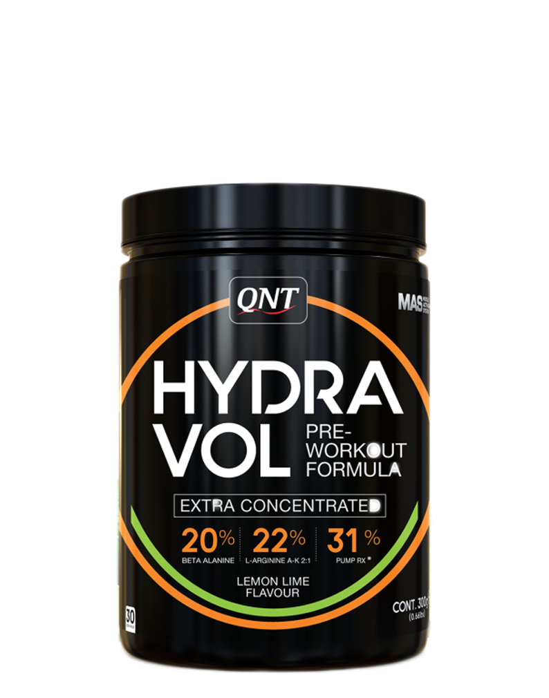 Hydra Vol pre-workout