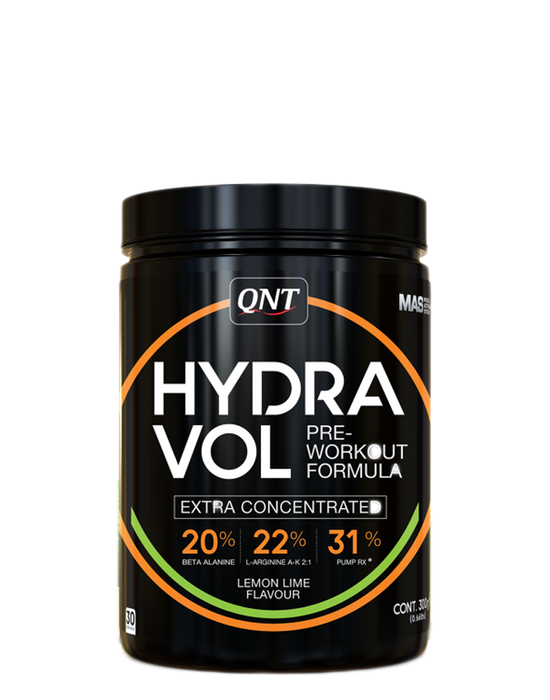 Hydra Vol pre-workout