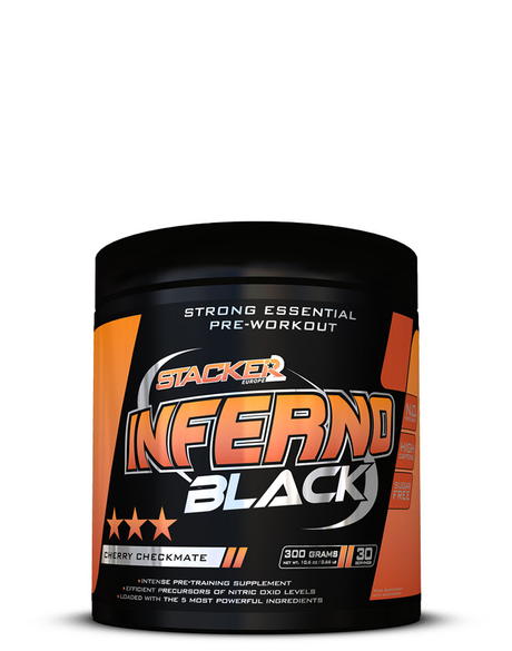 Inferno Black Pre-workout