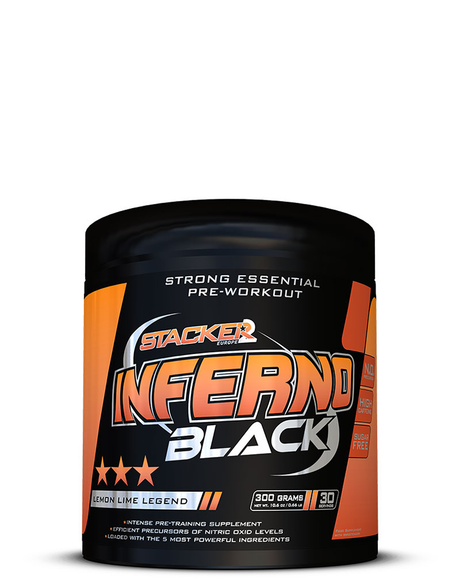 Inferno Black Pre-workout