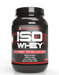 IQ Nutrition - Iso whey - Strawberry - 36 servingd