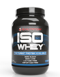 IQ Nutrition - Iso whey - Vanille - 36 servingd