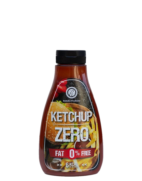 Rabeko Zero Ketchup Sauce