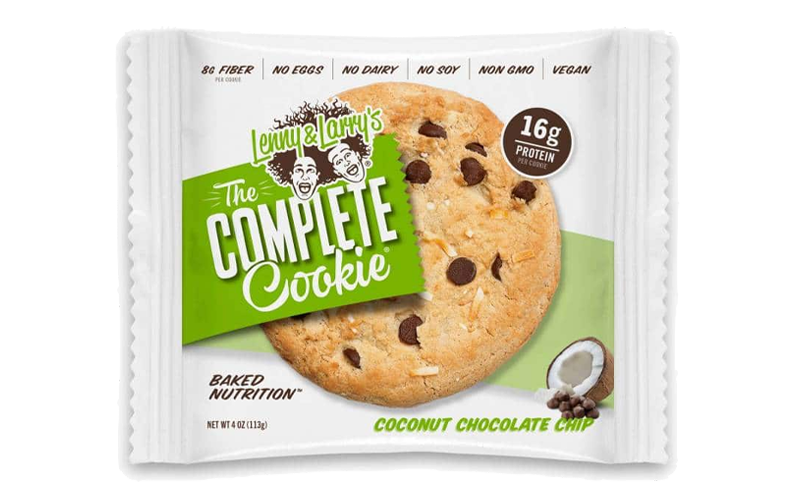 The Complete Cookie 16gr Protein Coconut Chocolate Chip VNM