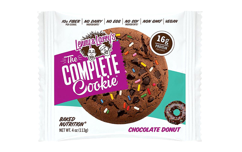 The Complete Cookie 16gr protein Chocolate Donut
