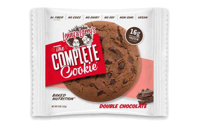 The Complete Cookie 16gr protein Double Chocolate