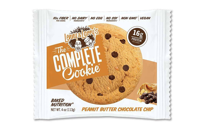 The Complete Cookie 16gr protein Peanut butter chocolate chip