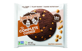 The Complete Cookie 16gr protein Salted Caramel