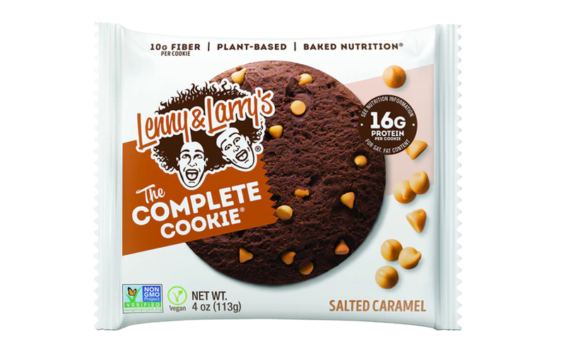 The Complete Cookie 16gr protein Salted Caramel