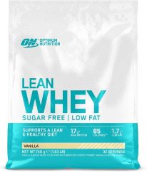 Lean whey sugar free