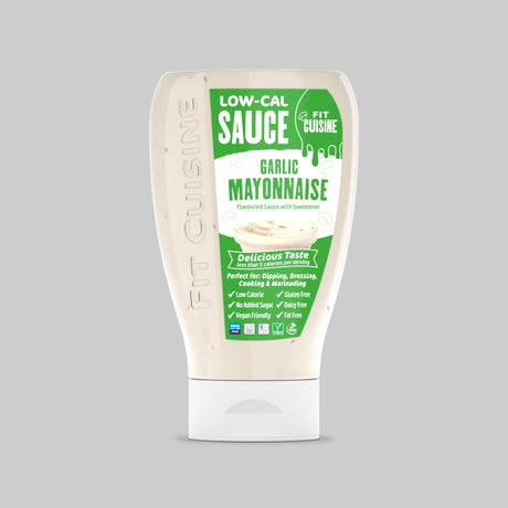 FIT CUISINE LOW CALORIE SAUCE 425ML