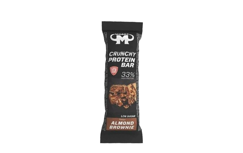 Mammut Crunchy Protein Bar