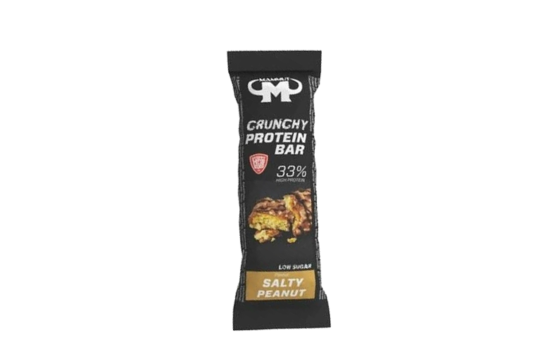 Mammut Crunchy Protein Riegel