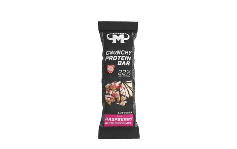 Mammut Crunchy Protein Bar