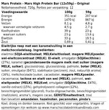 Mars Hiprotein