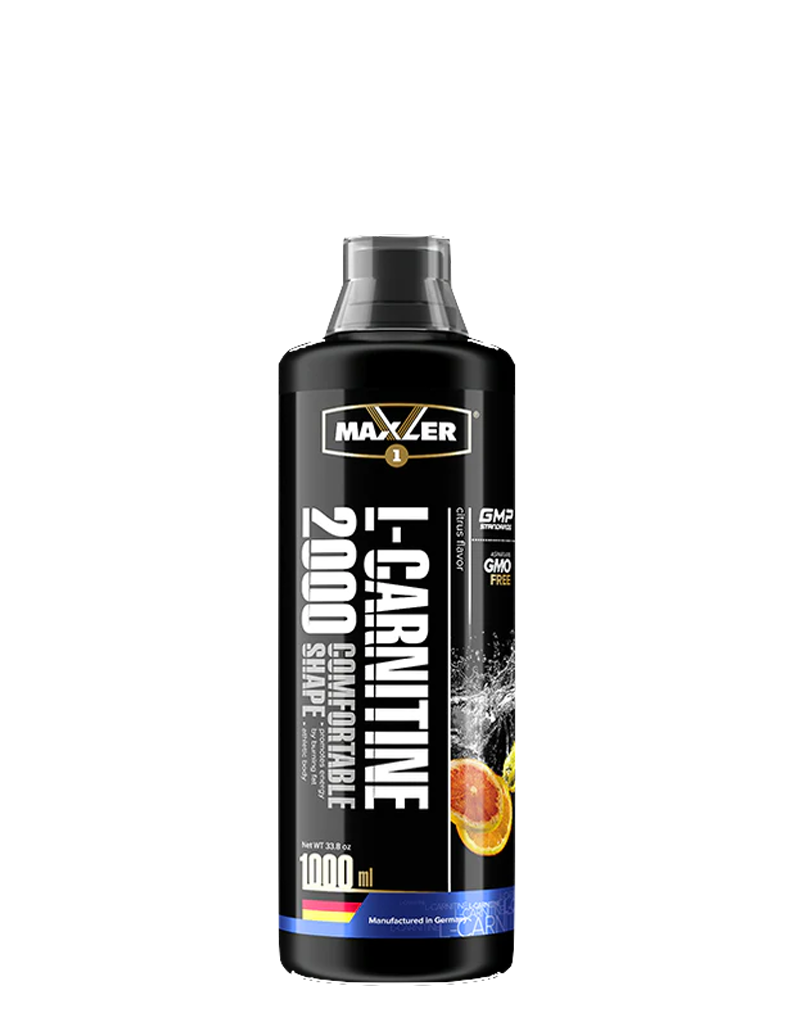 Maxler L-Carnitine Liquid 2000