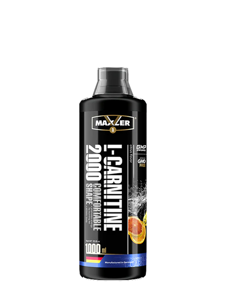 Maxler L-Carnitine Liquid 2000