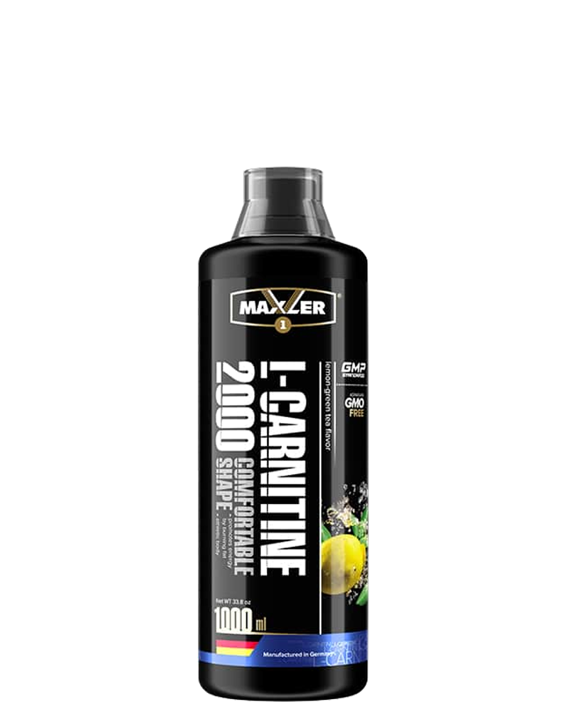 Maxler L-Carnitine Liquid 2000