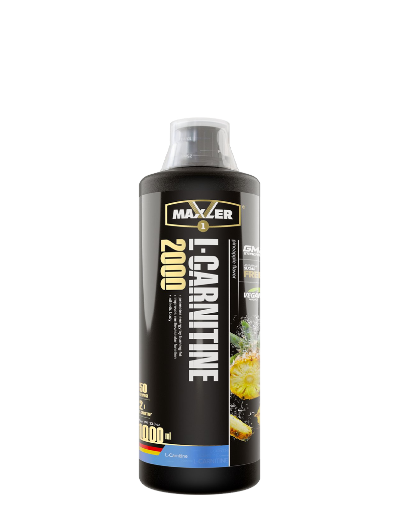 Maxler L-Carnitine Liquid 2000