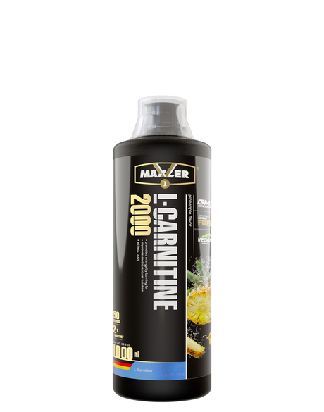 Maxler L-Carnitine Liquid 2000