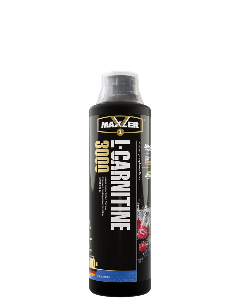 Maxler L-Carnitine Liquid 3000