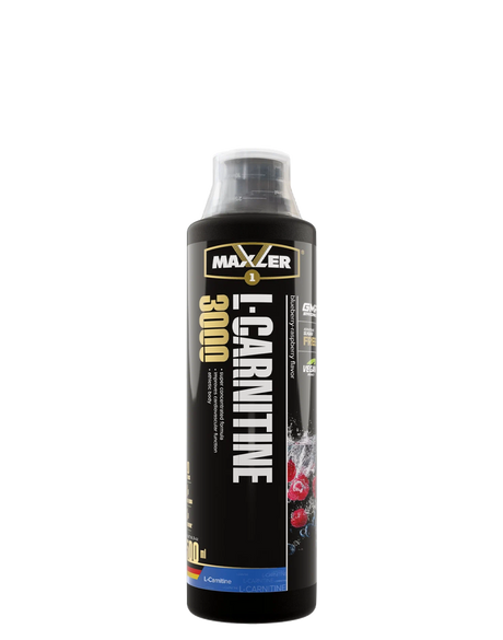 Maxler L-Carnitine Liquid 3000