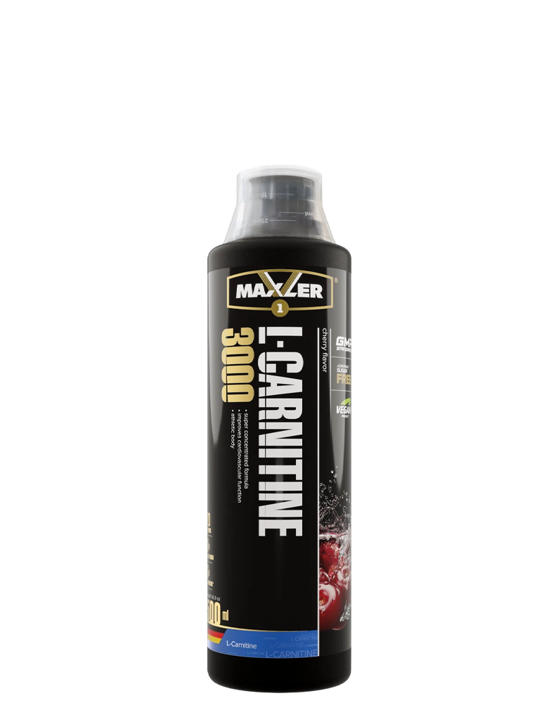 Maxler L-Carnitine Liquid 3000