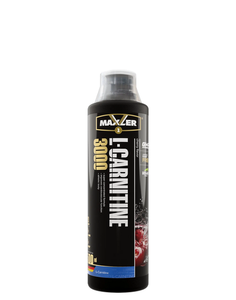 Maxler L-Carnitine Liquid 3000