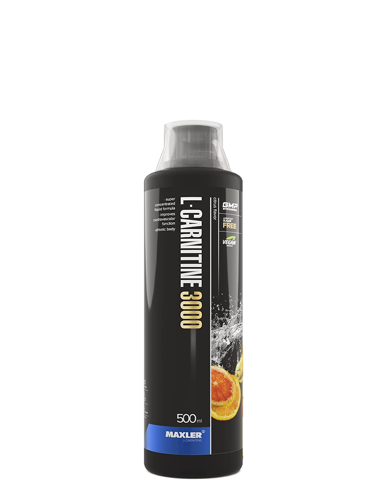 Maxler L-Carnitine Liquid 3000