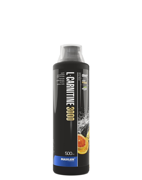 Maxler L-Carnitine Liquid 3000