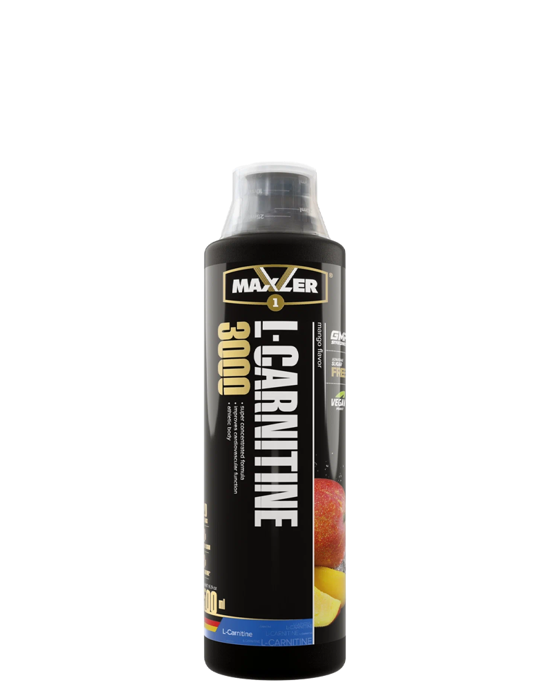 Maxler L-Carnitine Liquid 3000