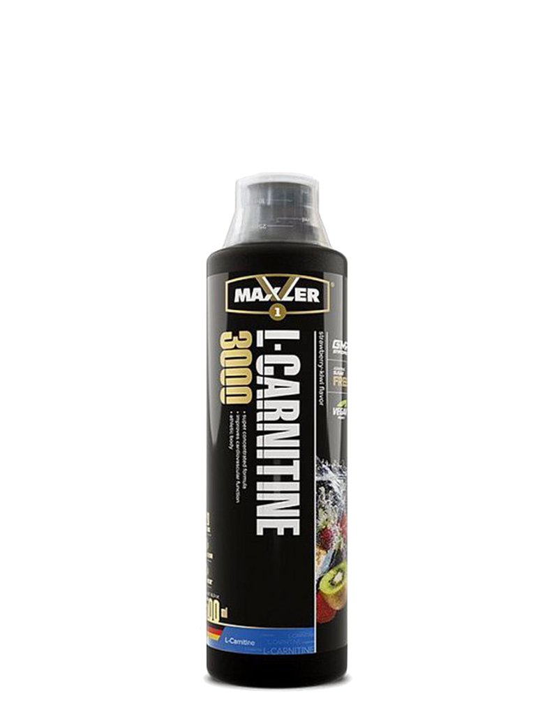 Maxler L-Carnitine Liquid 3000