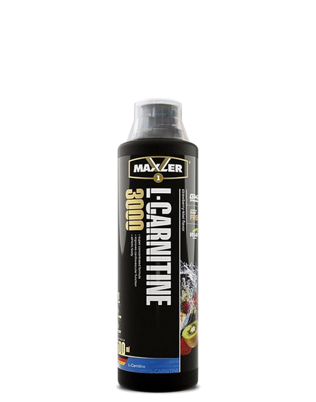 Maxler L-Carnitine Liquid 3000