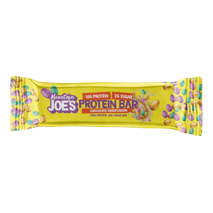 Mountain Joe's Protein Bar