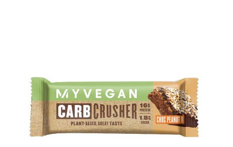 My vegan Carb Crusher