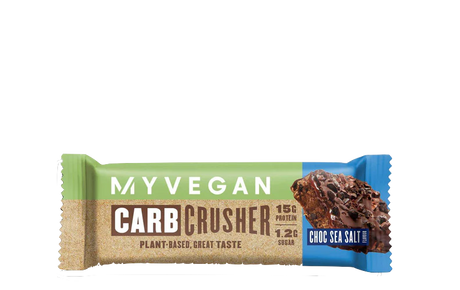 My vegan Carb Crusher