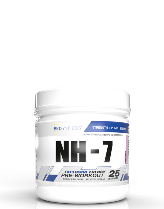 Bio Synthesis NH-7 Pre-workout 25 servings