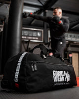 Gorilla Wear - Norris Hybrid Gym Bag/ Bag pack