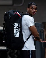 Gorilla Wear - Norris Hybrid Gym Bag/ Bag pack