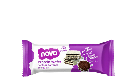 Novo Nutrition Wafer Bar energy bar