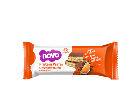 Novo Nutrition Wafer Bar energy bar