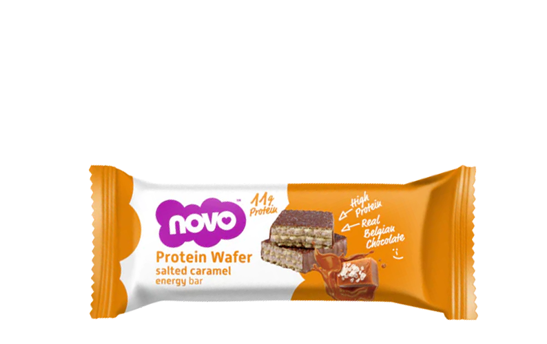 Novo Nutrition Wafer Bar energibar