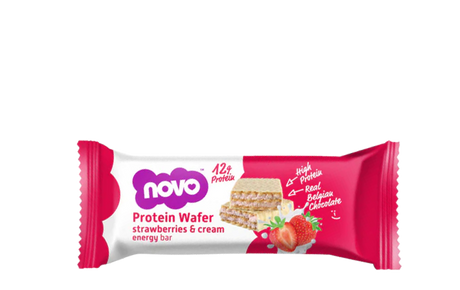 Novo Nutrition Wafer Bar energy bar