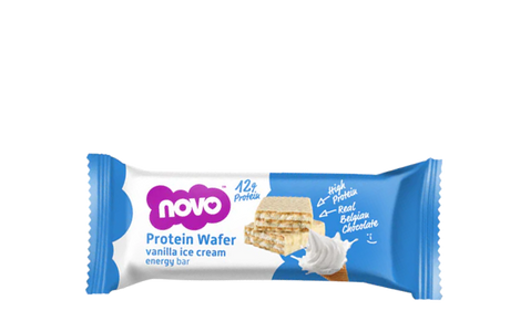 Novo Nutrition Wafer Bar energy bar